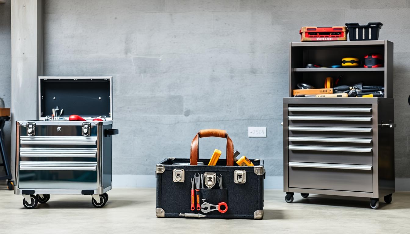 Rolling vs. Portable vs. Stationary: Which Tool Box Type Is Best for You?