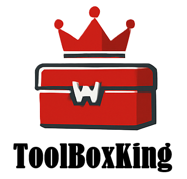 ToolBoxKing Tool Box Reviews